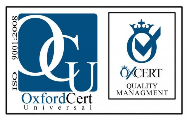 استعلام گواهینامه OXFORD CERT